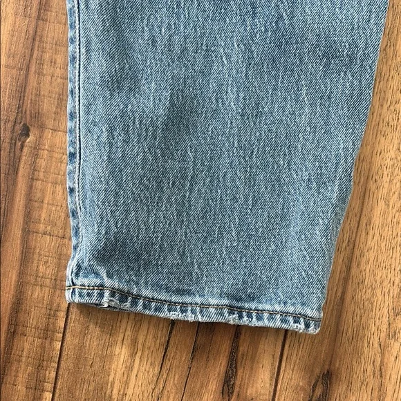 OG Straight High Rise Jeans - Picture 9 of 12